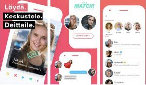 tinder suomi|Tinder 